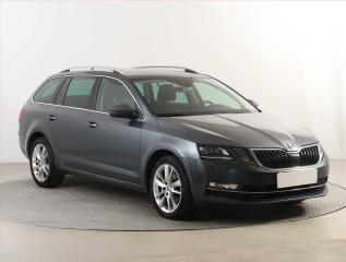 koda Octavia Style 2.0 TDI, Serv.kniha