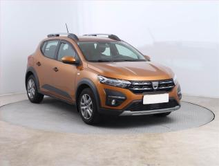 Dacia Sandero 1.0 TCe, R,1.maj, Serv.kniha