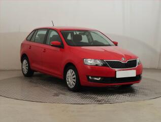 �koda Rapid Spaceback 1.0 TSI, �R,1.maj