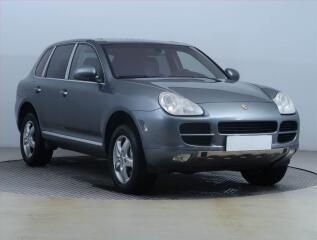 Porsche Cayenne S, 4X4, Automat, Xenony
