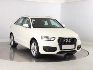 Audi Q3 Sport 2.0 TDI, 4X4, Automat