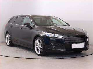 Ford Mondeo 1.5 EcoBoost, Serv.kniha, Navi