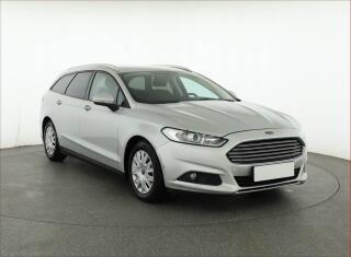 Ford Mondeo 2.0 TDCI, Tempomat