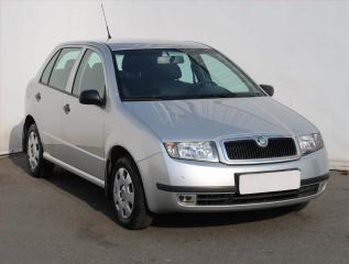 koda Fabia 1.2, R,1.maj, Serv.kniha