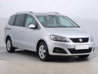 Seat Alhambra 2.0 TDI, 7mst, Serv.kniha