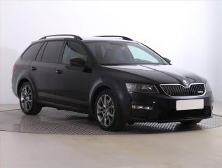 koda Octavia RS 2.0 TDI, Serv.kniha, Ke