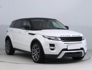 Land Rover Range Rover Evoque SD4, 4X4, Automat, Serv.kniha