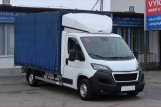 Peugeot Boxer 2.0 BlueHDi, Valnk, 21m3