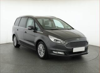 Ford Galaxy 2.0 TDCi, Automat, 7�m�st