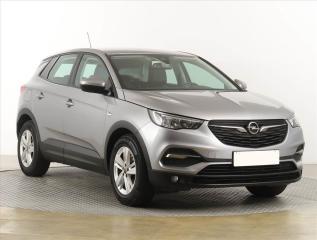 Opel Grandland X 1.2 Turbo, Serv.kniha, Ke