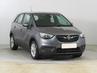 Opel Crossland X 1.2 Turbo, �R,1.maj