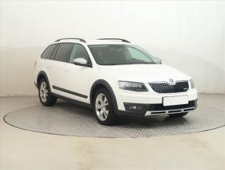 �koda Octavia Scout 2.0 TDI, 4X4, Automat