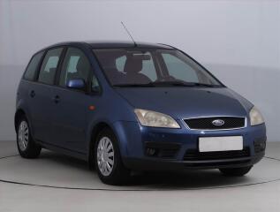 Ford C-MAX 1.6 i, obl�ben� v�z