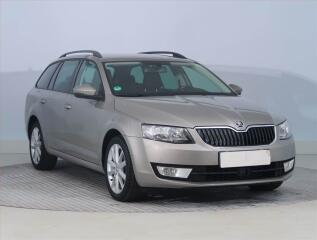 �koda Octavia 1.6 TDI, Automat, Serv.kniha