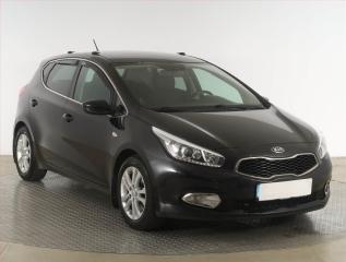 Kia Ceed 1.6 GDI, Tempomat