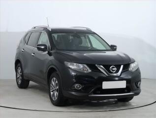 Nissan X-Trail 1.6 DIG-T, Serv.kniha, Navi