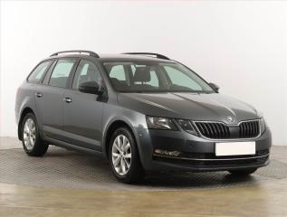 koda Octavia Style 1.5 TSI, Serv.kniha