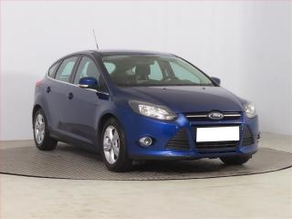 Ford Focus 1.0 EcoBoost, Serv.kniha