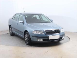 �koda Octavia Ambiente Plus 1.6, Serv.kniha