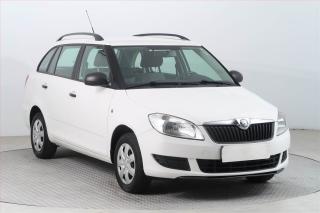 koda Fabia 1.2, R,2.maj, Serv.kniha