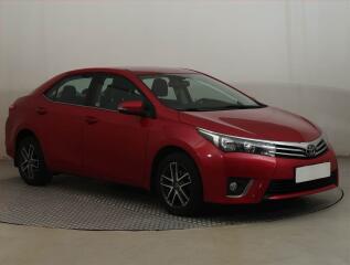 Toyota Corolla 1.6 Valvematic, Serv.kniha