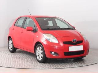 Toyota Yaris 1.33 Dual VVT-i