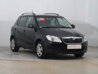 koda Fabia 1.2 TSI