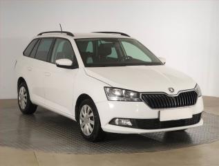 koda Fabia 1.0 TSI, Serv.kniha, Tempomat