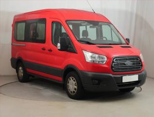 Ford Transit 2.0 EcoBlue, Bus, 9Mst, R