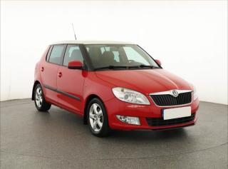 koda Fabia Sportline 1.6 TDI, nov STK