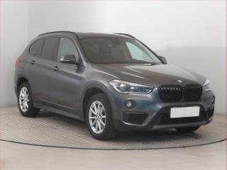 BMW X1 sDrive18d, Automat, Serv.kniha