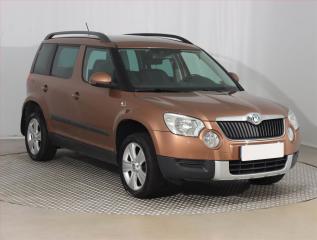 koda Yeti 1.2 TSI, Automat, Serv.kniha