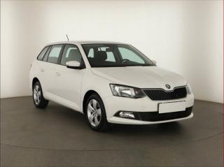 koda Fabia Ambition 1.4 TDI, Serv.kniha