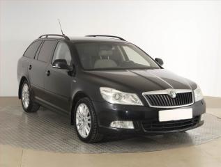 koda Octavia Laurin&Klement 2.0 TDI, 4X4