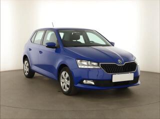 �koda Fabia 1.0, Serv.kniha, Park.�senzory