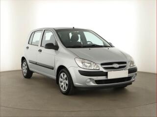 Hyundai Getz 1.5 CRDi, �R,1.maj, po STK