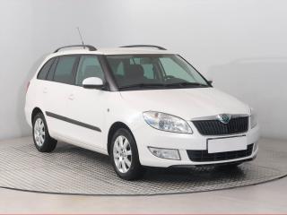 koda Fabia 1.2 TSI, Tempomat