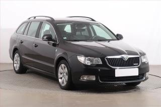 koda Superb 1.6 TDI, Tempomat
