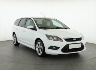 Ford Focus 1.8 16V, Serv.kniha