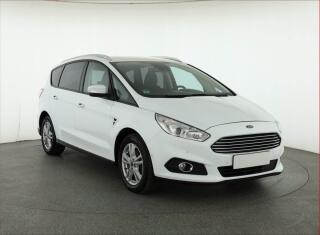 Ford S-MAX 1.5 EcoBoost, Navi, Tempomat
