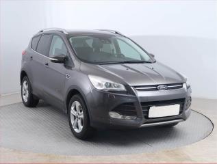 Ford Kuga 2.0 TDCi, 4X4, Serv.kniha