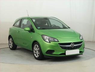 Opel Corsa 1.0 Turbo, Serv.kniha