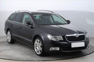 koda Superb Elegance 2.0 TDI, Automat