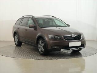 �koda Octavia Scout 2.0 TDI, 4X4, Automat