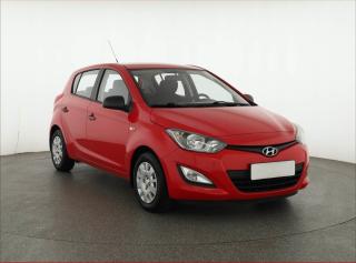Hyundai i20 1.2, Serv.kniha