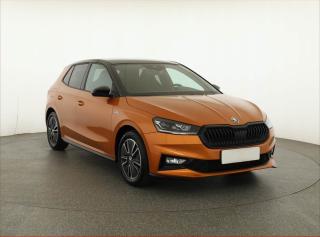 koda Fabia 1.0 TSI, Monte Carlo Plus