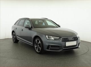 Audi A4 S-Line 2.0 TDI, Automat, Ke