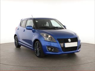Suzuki Swift 1.6 Sport, Serv.kniha, Xenony