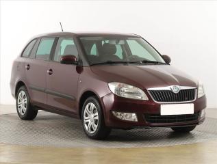 koda Fabia Ambition 1.2 TSI, Serv.kniha