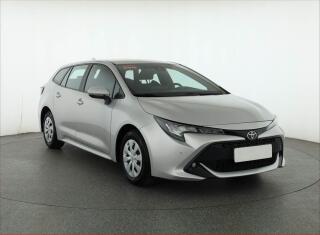 Toyota Corolla 1.2 Turbo, Serv.kniha